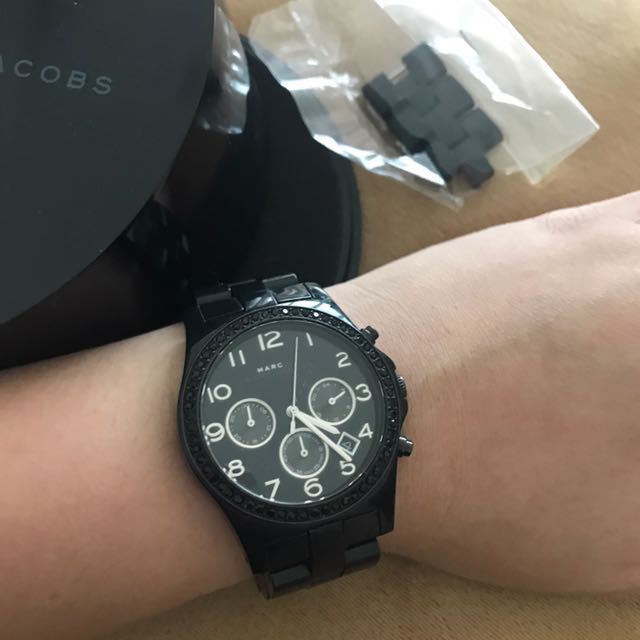 MBMJ Marc by Marc Jacobs watch Mobile Phones Gadgets Wearables