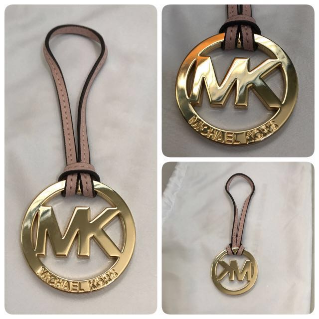 mk purse charms