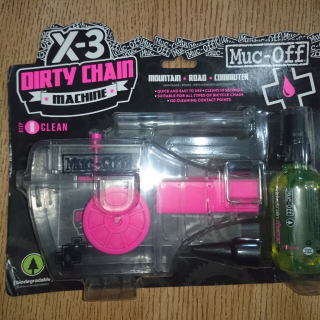 muc off x3