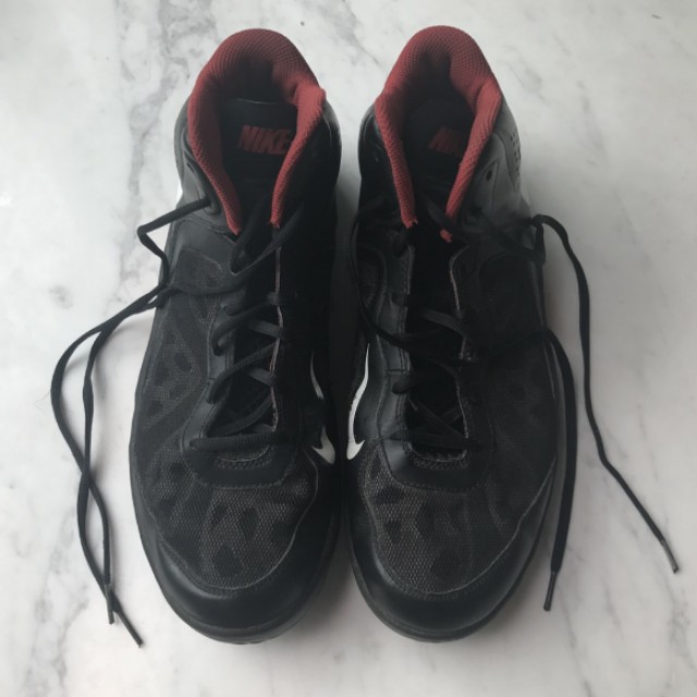 nike dual fusion basketball shoes