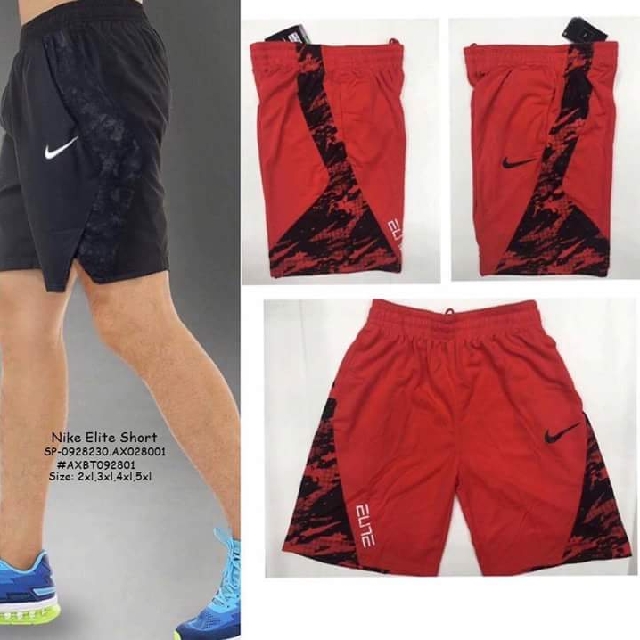 Nike elite short size : 2XL-5XL, Men's Fashion, Activewear on Carousell