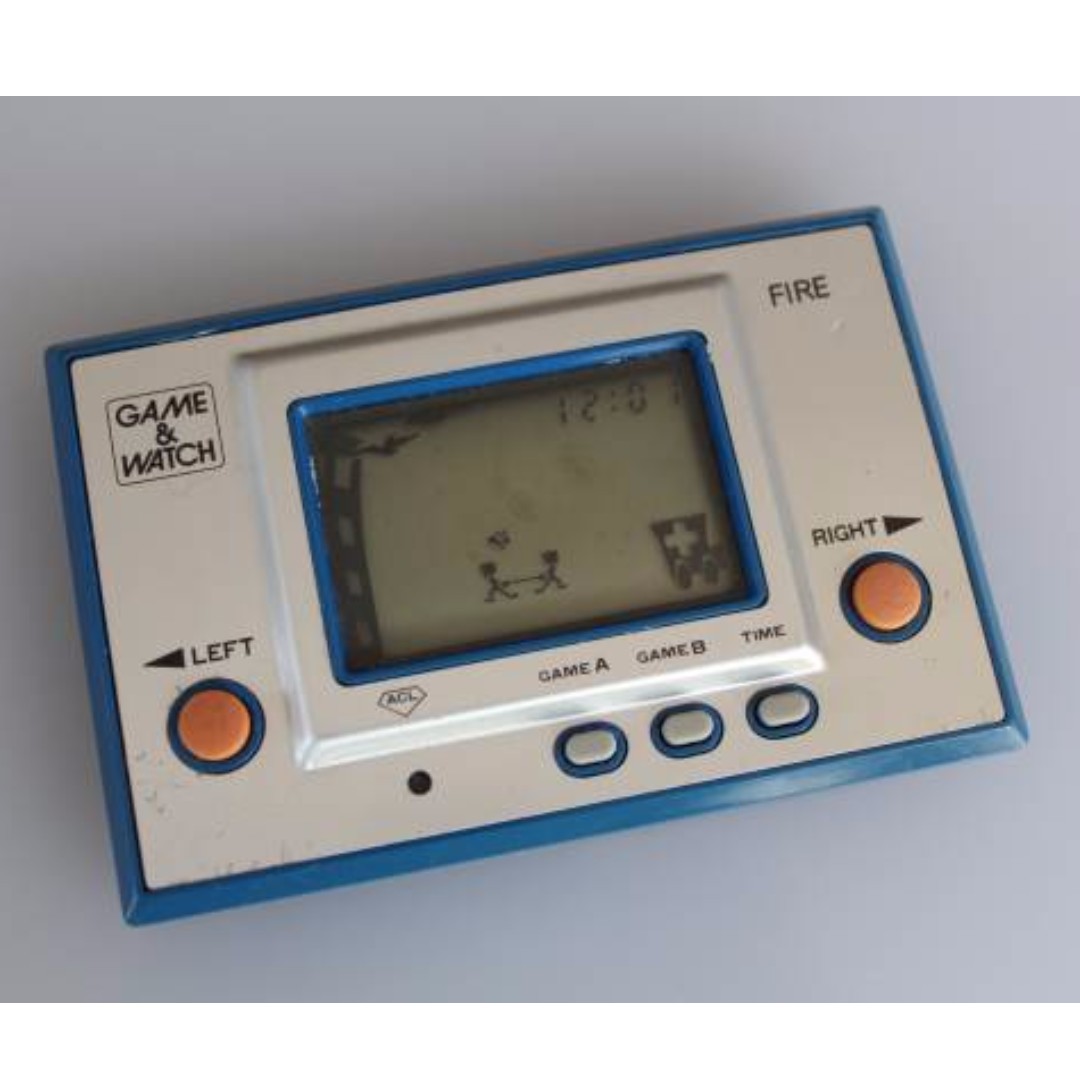 nintendo original handheld