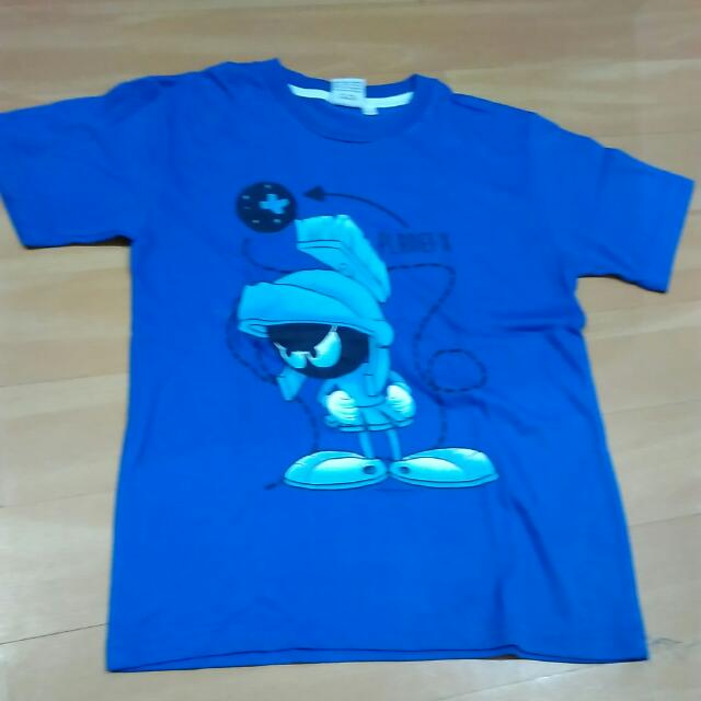 Original Marvin The Martian Shirt Women S Fashion Clothes On