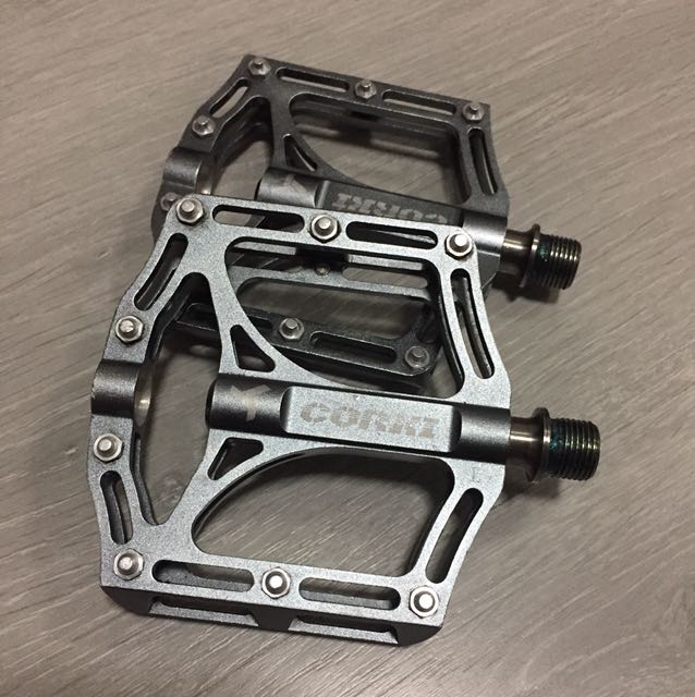 Corki pedals outlet