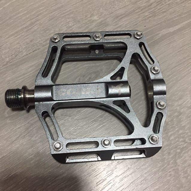 Corki pedals 2025