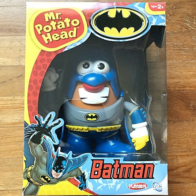 batman mr potato head