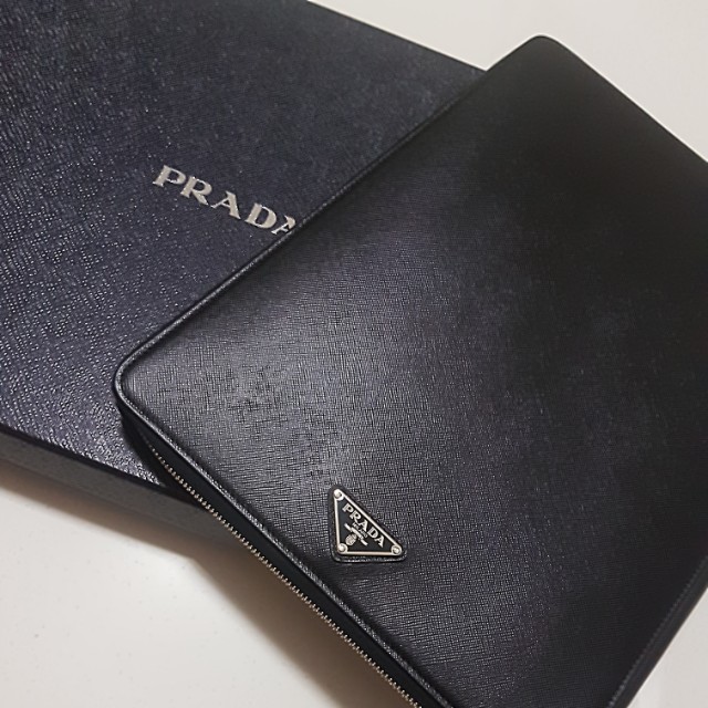 Prada notebook online cover