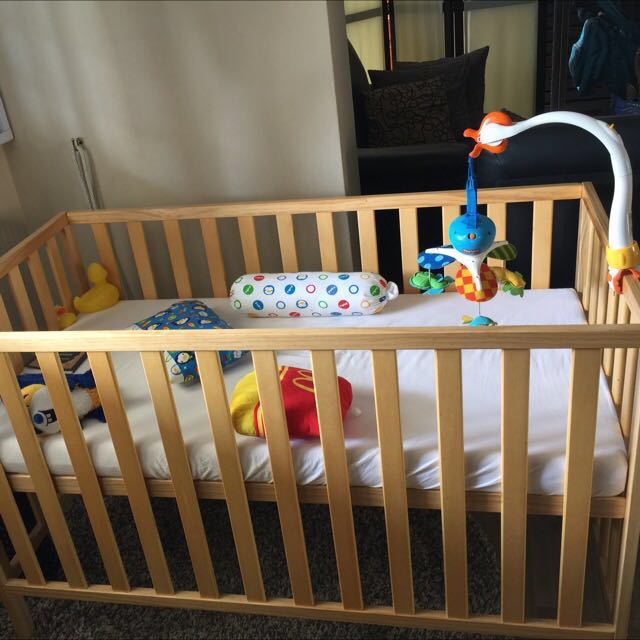 Pre owned baby furniture discount