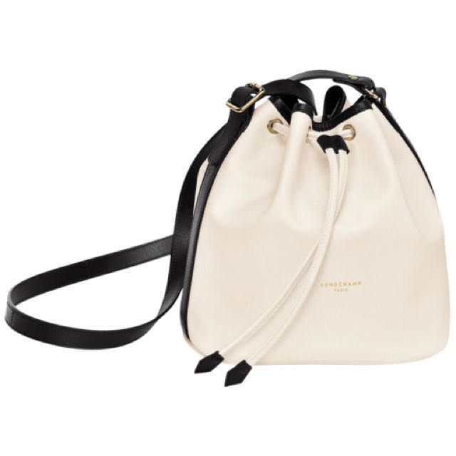 Longchamp 2.0 bucket bag on sale
