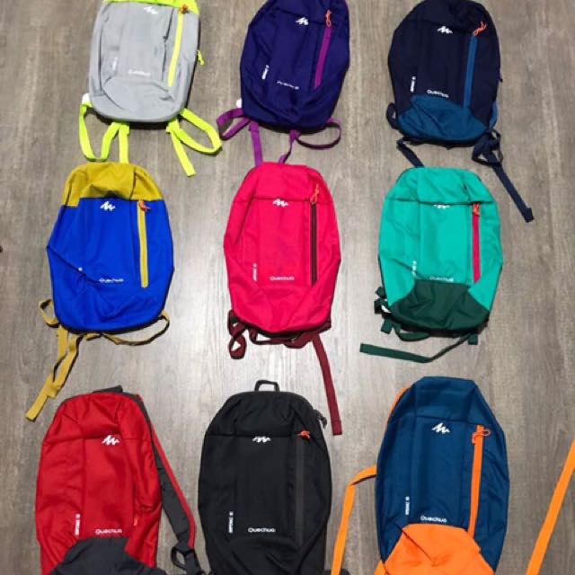 Decathlon Quechua Arpenaz 10L, Men's Fashion, Bags, Backpacks on Carousell