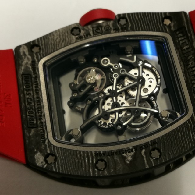 Rm055 dark legend hotsell