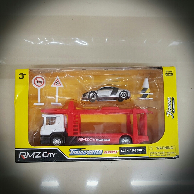 rmz city scania