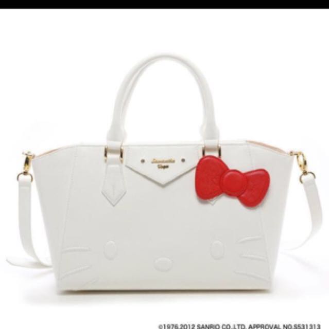 Samantha vega hello kitty bags clearance