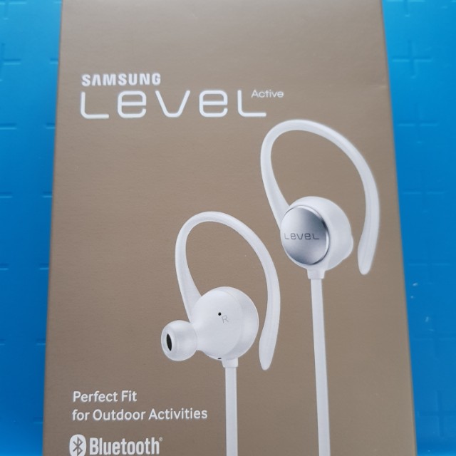 level bluetooth earpiece