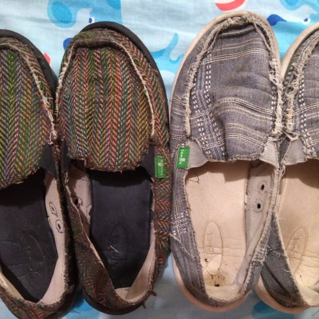 original sanuk shoes