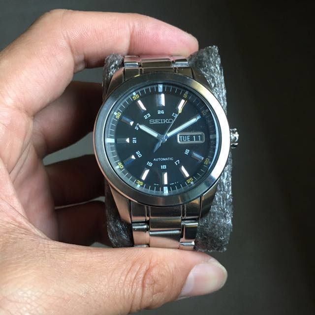 Seiko 4R16 Military, Men's Fashion, Watches & Accessories, Watches on  Carousell