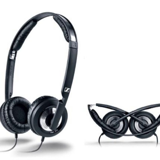 Sennheiser PXC 270 Travel Headphones