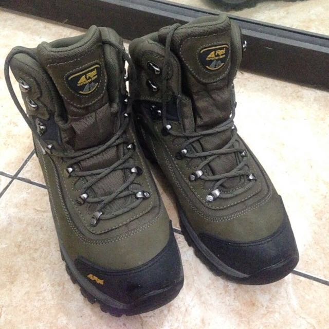 Sepatu Gunung Rei Mountain Shoes Series Fesyen Pria Sepatu Di Carousell