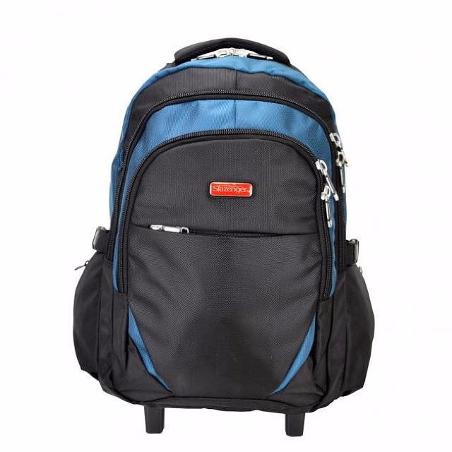Slazenger trolley backpack cheap