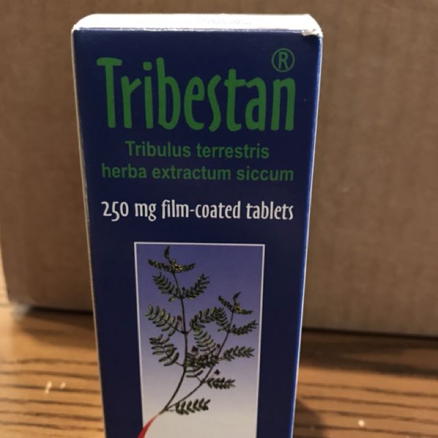 Sopharma Tribestan 60 tablet - AKCE 4 + 1 ZDARMA - vPlnéSíle.cz