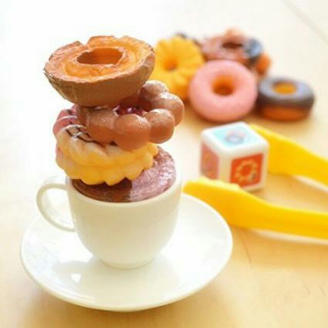 Cookie Stacking Tower - Balance Game, Hobbies & Toys, Toys & Games on ...