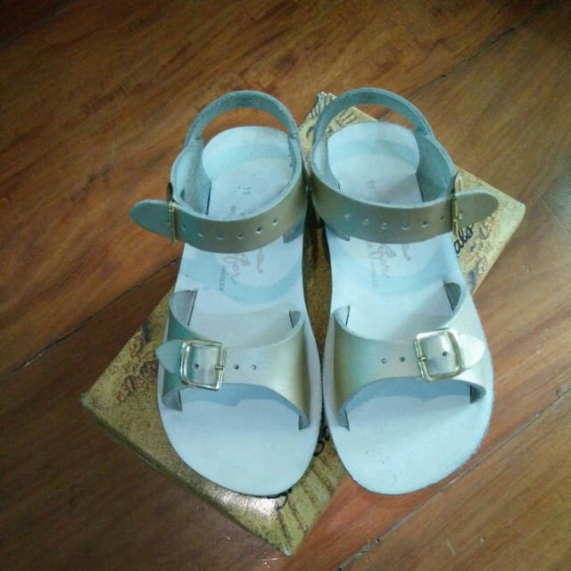 sun san baby sandals