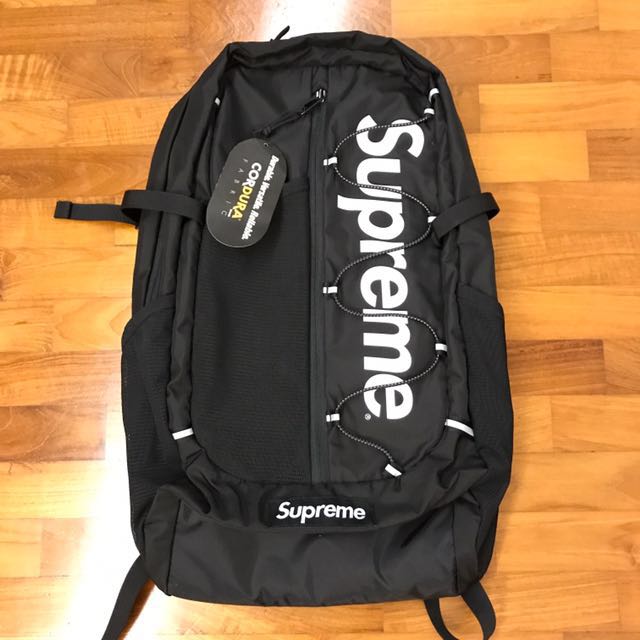 supreme 42th backpack