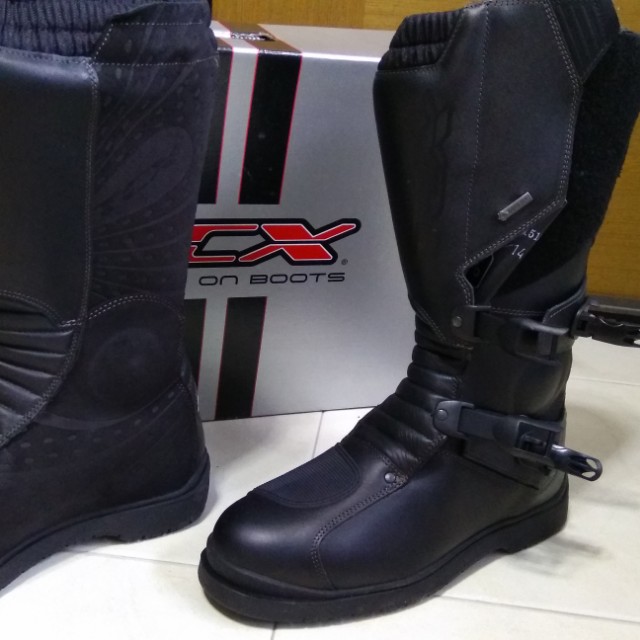 tcx infinity boots