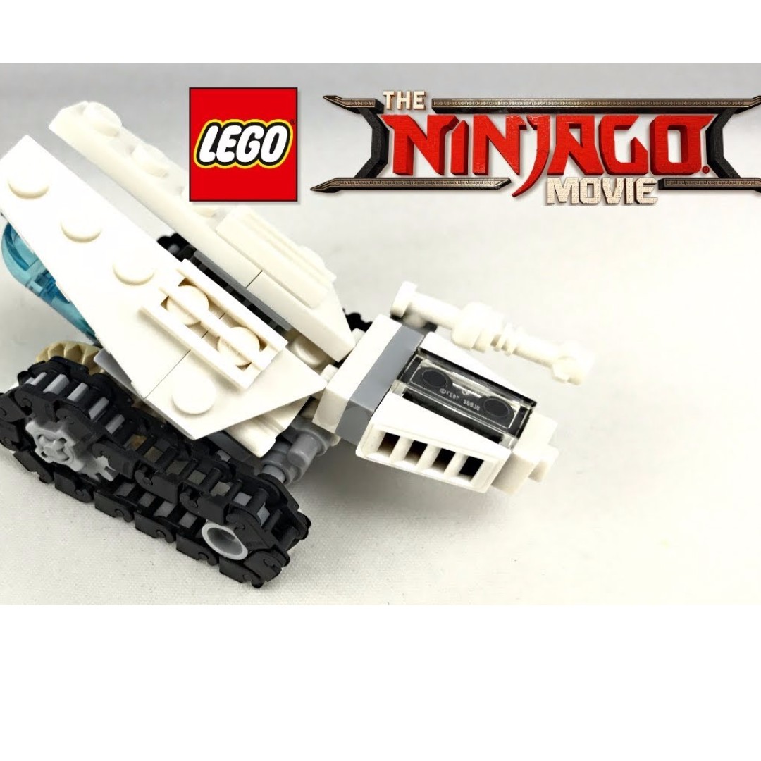LEGO 30427 Ninjago Ice Tank Polybag