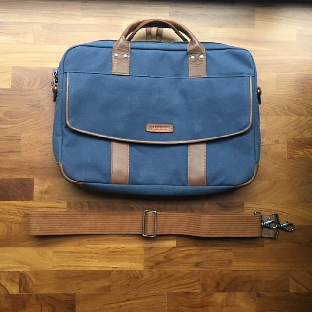 Timbuk2 Hudson Briefcase Distilled Collection