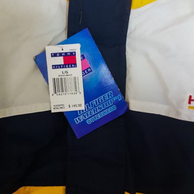Waterstop tommy best sale hilfiger