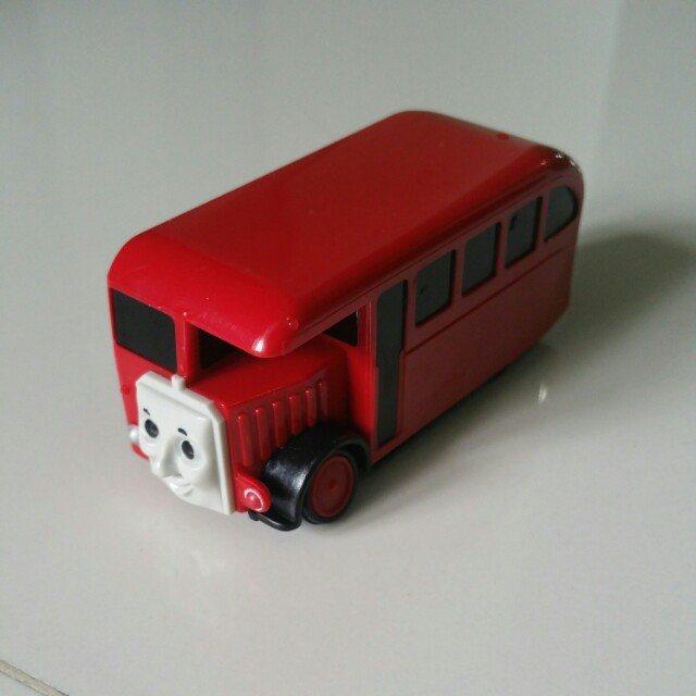 bertie the bus toy