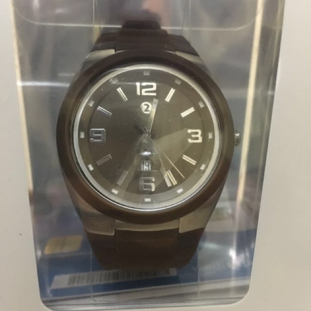 Touch n go time traveller watch