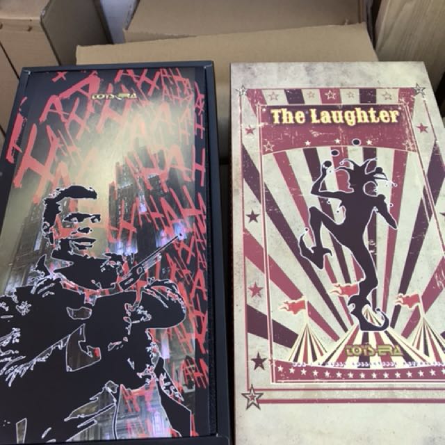 ToysEra TE017 The Laughter (Jerome Joker) 4 Sets available MISB hot