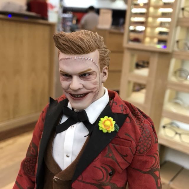 ToysEra TE017 The Laughter (Jerome Joker) 4 Sets available MISB hot