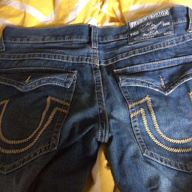 is true religion a designer brand