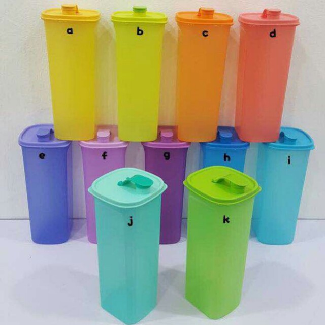 Tupperware Fridge Water Bottle 2l Kitchen Appliances On Carousell