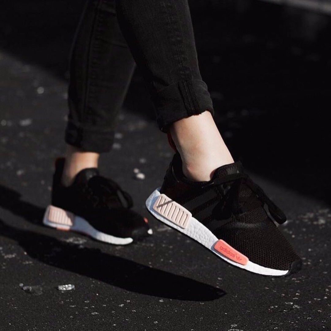 30+ Adidas Nmd Womens Black And White Pictures
