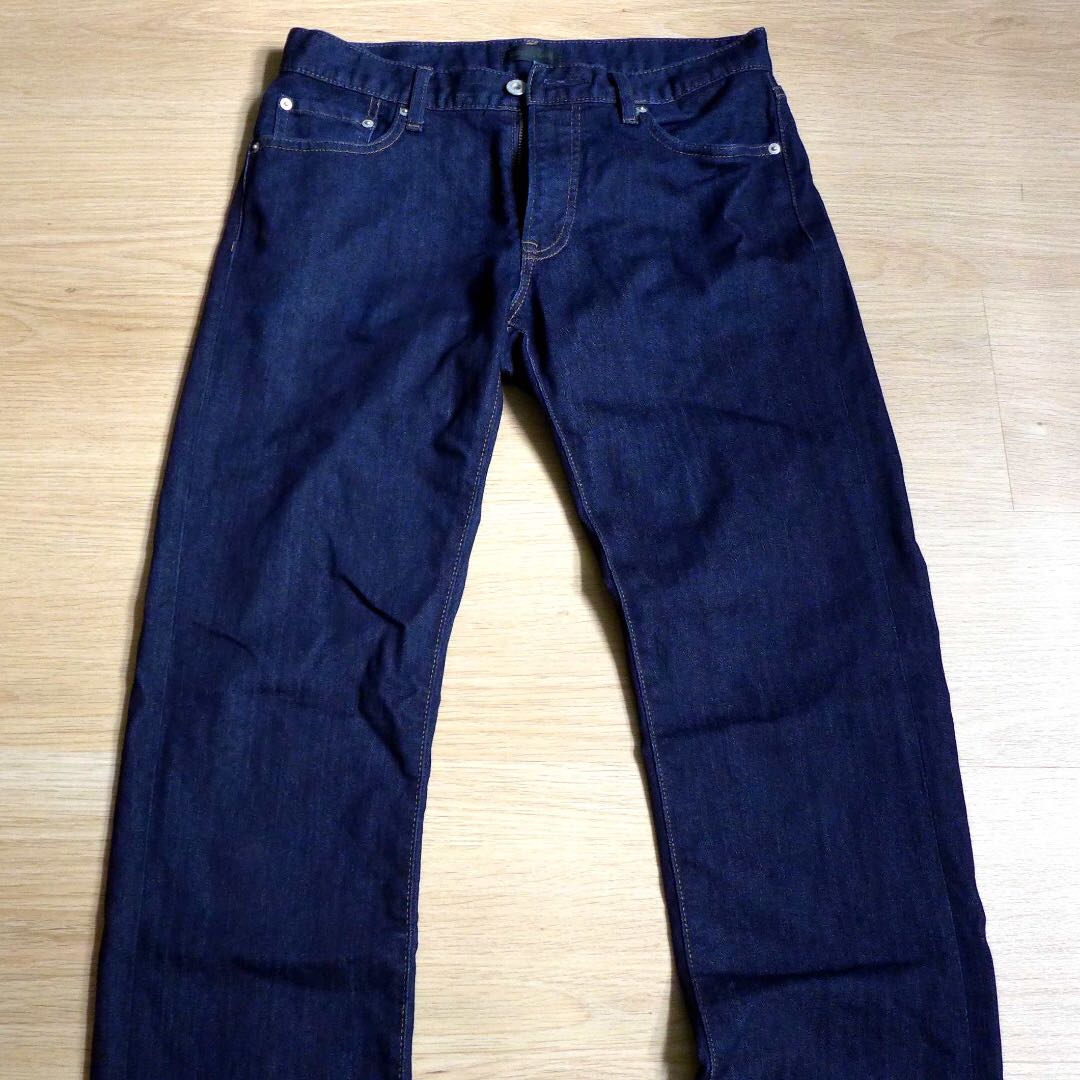 uniqlo classic fit jeans