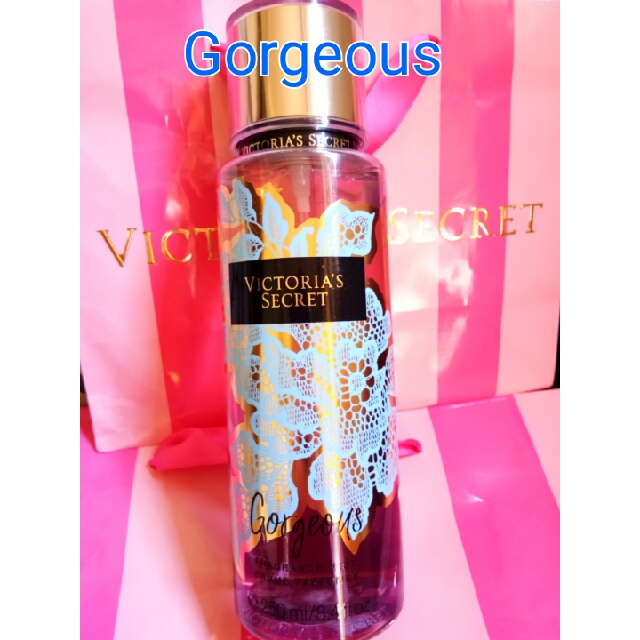 Victoria Secret Gorgeous Mist 2025
