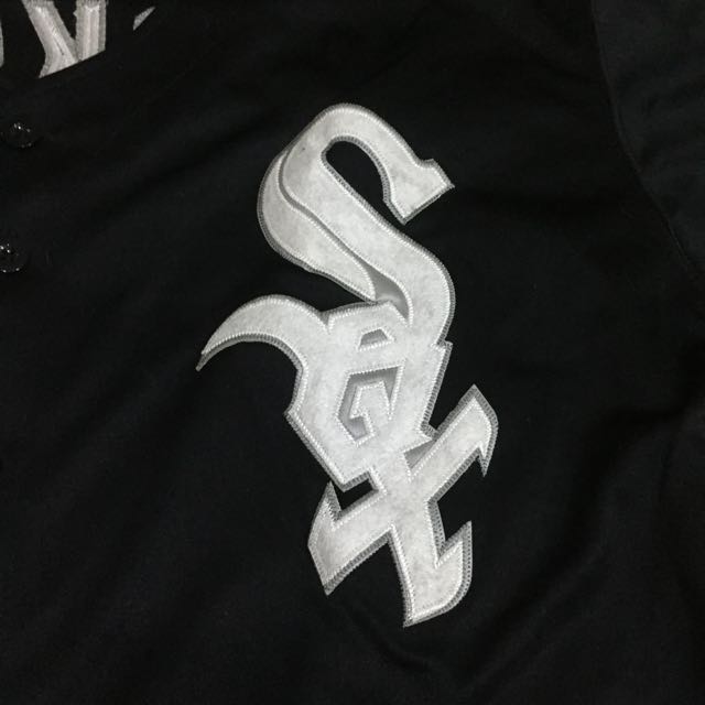 Bo jackson mitchell and ness white sox sale