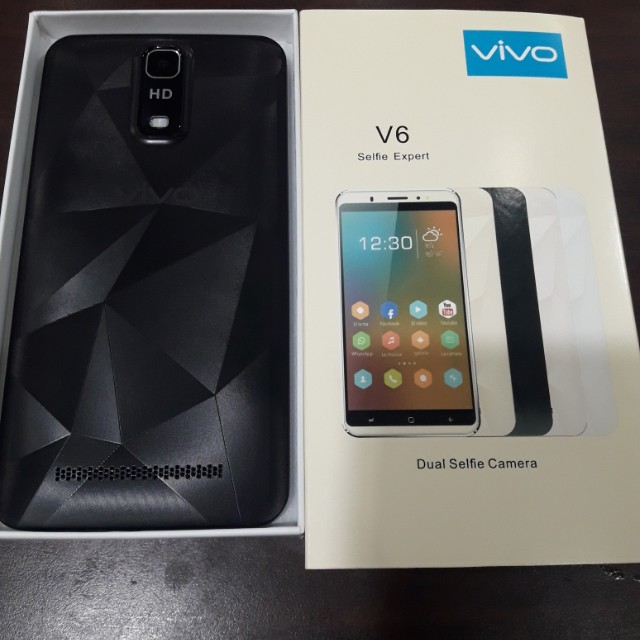 vivo vy6