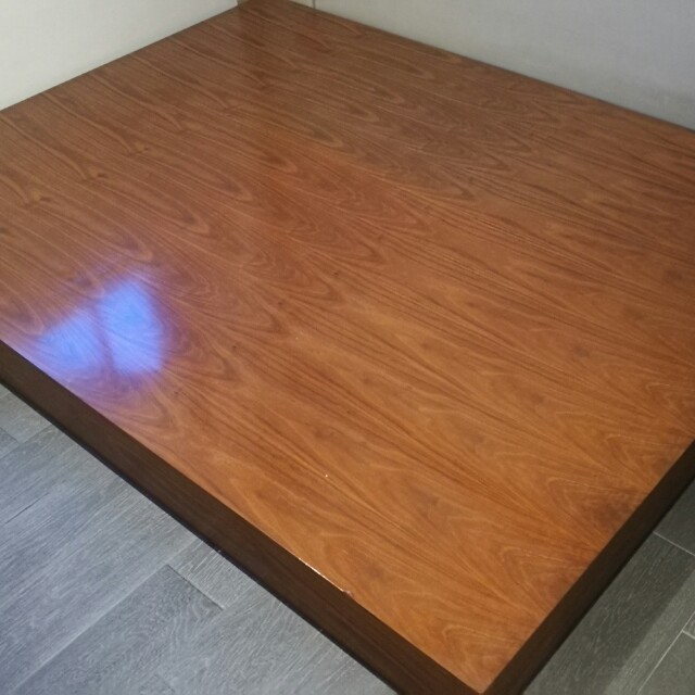Wooden platform customized Furniture Home Living Furniture