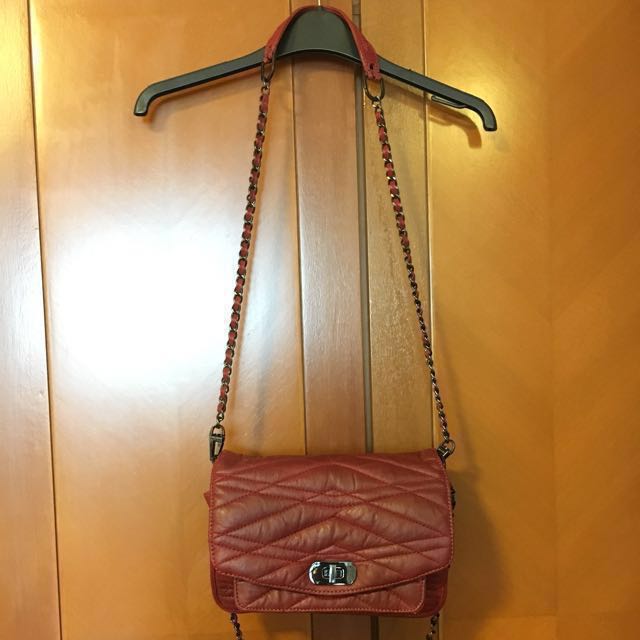 Zadig and sales voltaire quilted bag
