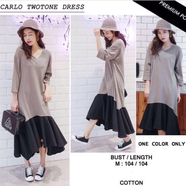 Look Alike Designer Dress