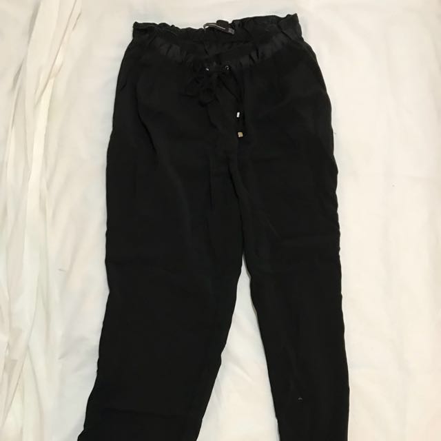 zara trafaluc trousers