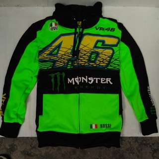 VR46 Monster Energy Sweater