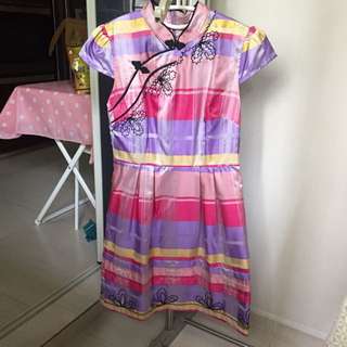 Cheongsam Dress