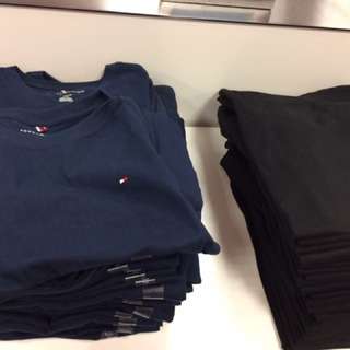 Tommy 大童版 logo T