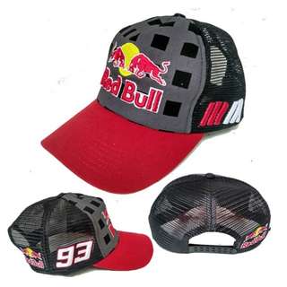 MM93 Redbull Cap